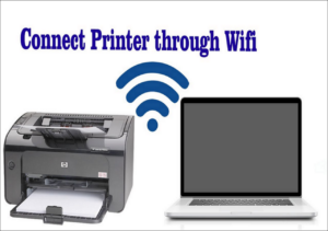 How to Connect an HP Printer to Wi-Fi?