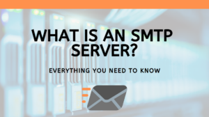 What is SMTP host name?