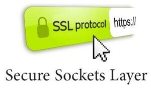 What is the full form of SSL?