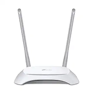What is the range of TP Link router?