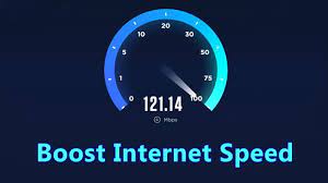 Will a booster increase Internet speed?