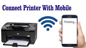 How to Connect Your Phone to a Printer?