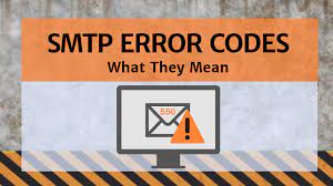 What is SMTP issues?