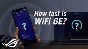 How fast is Wi-Fi 6E?