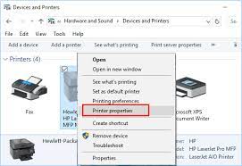 How to Find Your Printer's IP Address in Windows 7 ?