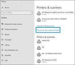 How to Put an HP Printer Online?