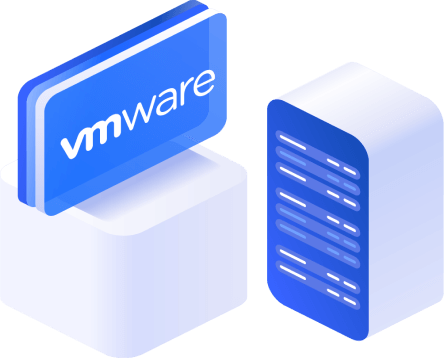 Does VMware need an OS?