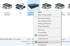 How to Remove a Printer from Offline Status?