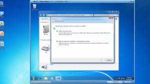 How to Install Printer Drivers in Windows 7?