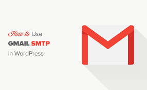 What is SMTP host for Gmail?