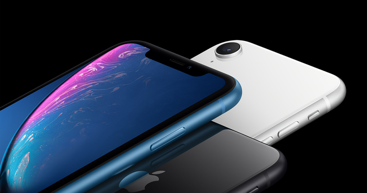 What is iPhone XR?