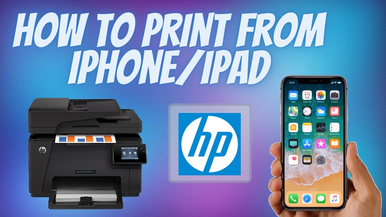 Can I Print from My iPhone to a Wireless Printer? 