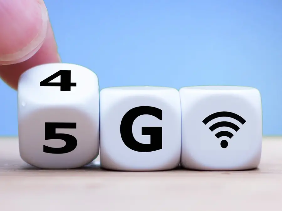 Why 5G is switching to 4G?
