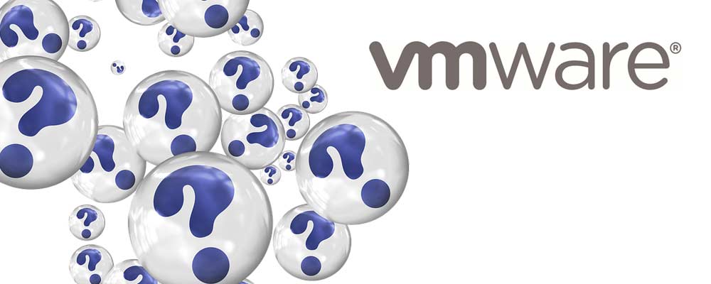 Where is VMware used?
