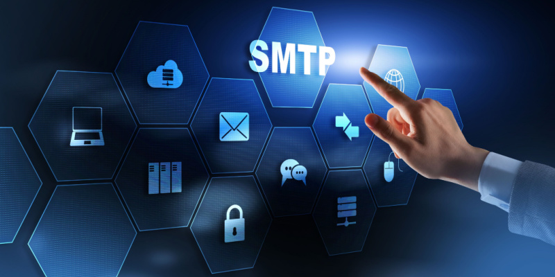 How safe is SMTP?