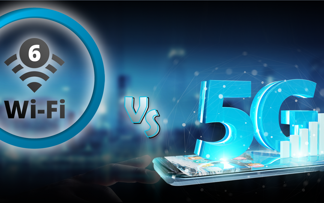 Is Wi-Fi 6 faster than 5G?