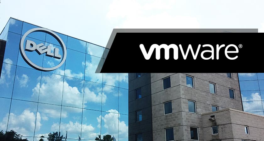 Is VMware owned by Dell?