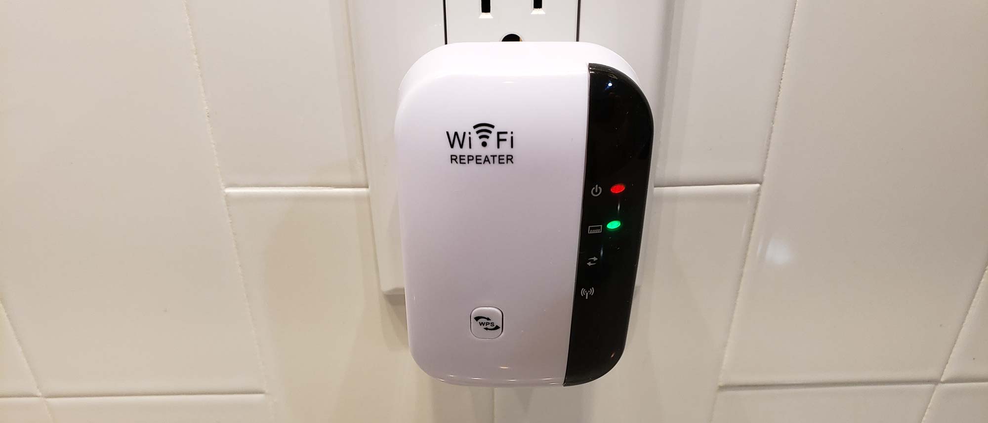 What is a WiFi repeater?
