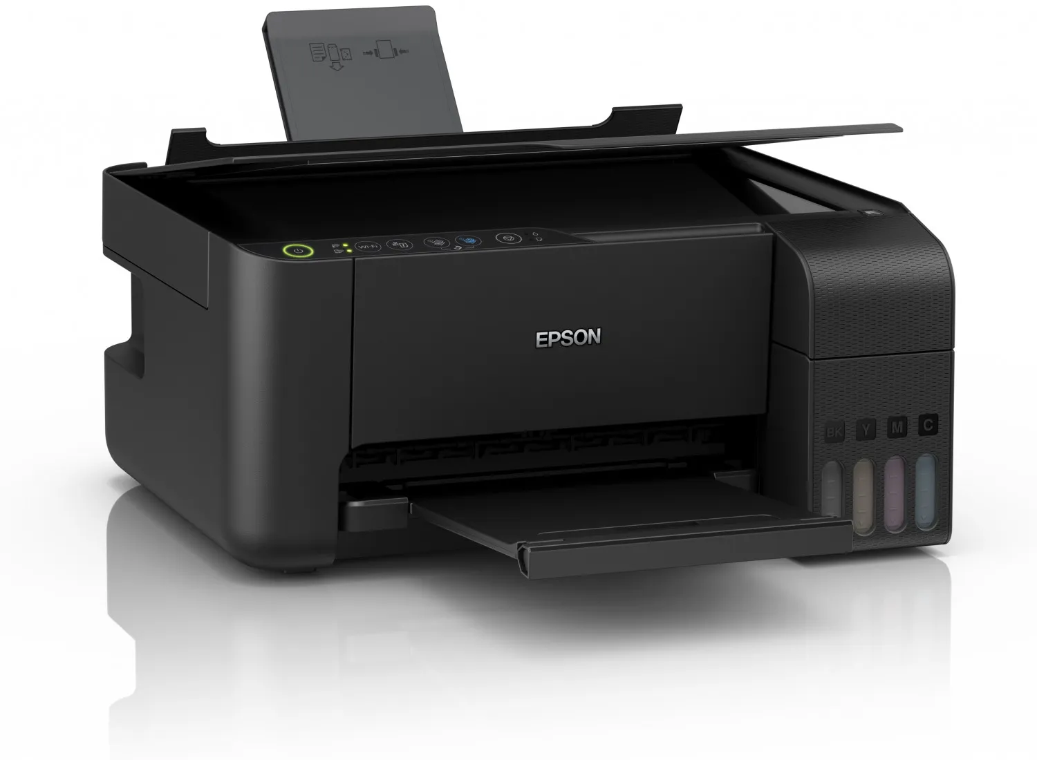 How to Connect Epson L3060 Printer to Wi-Fi Network? 