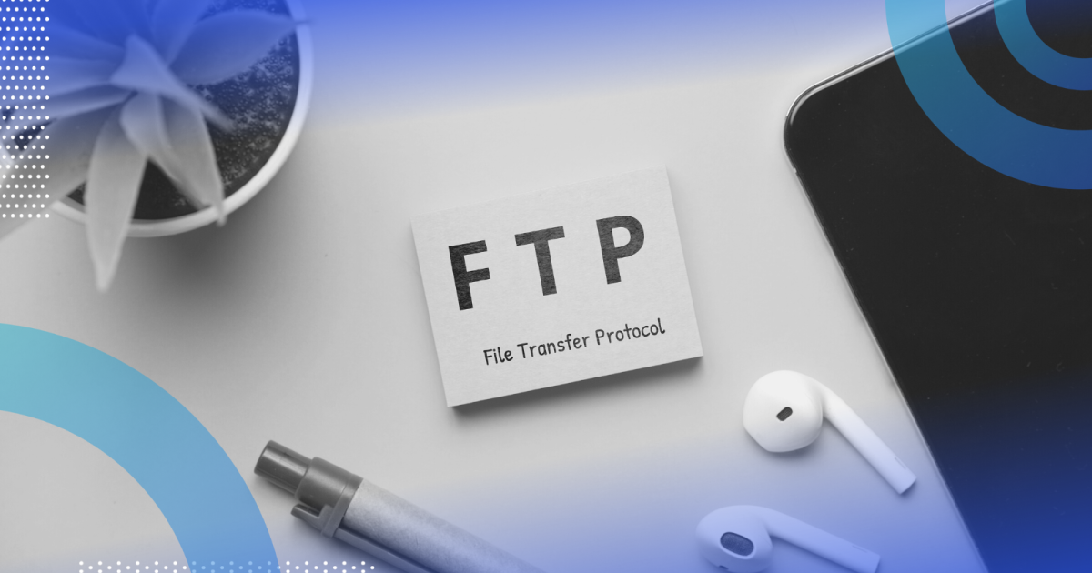 What is the full name of FTP?
