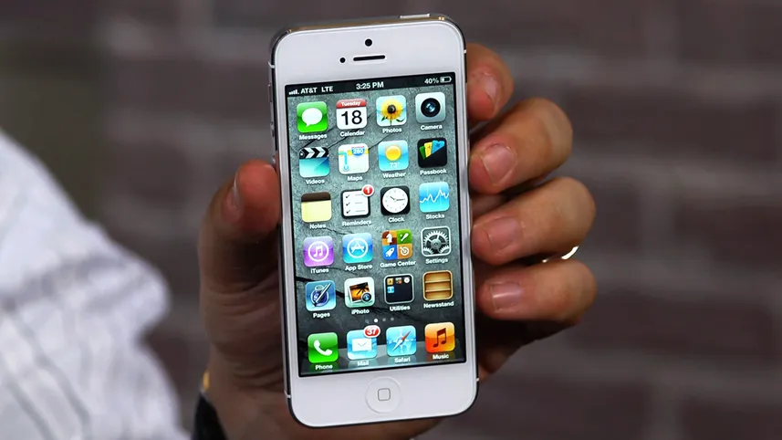 How old is iPhone 5?