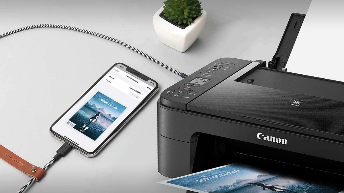 How to Connect a Printer to Mobile Via USB?