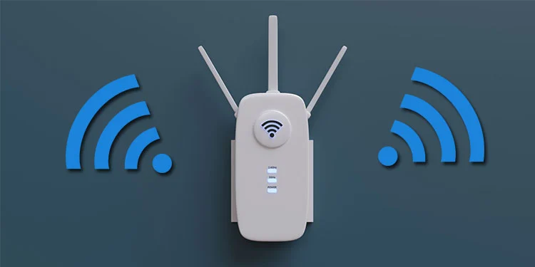What is the range of Wi Fi?