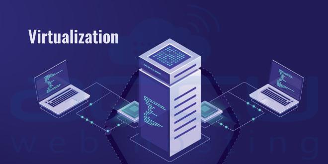 What is virtualization used for?