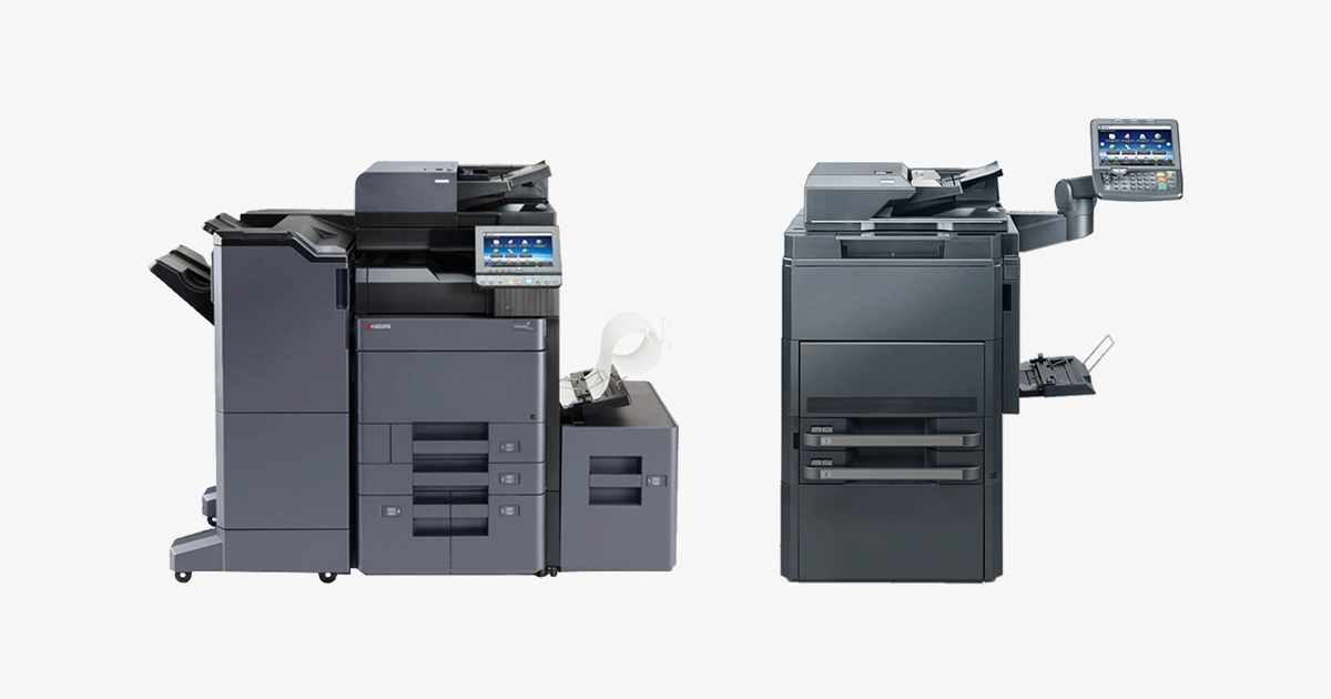 How to Connect Kyocera Printer to Wireless Network?