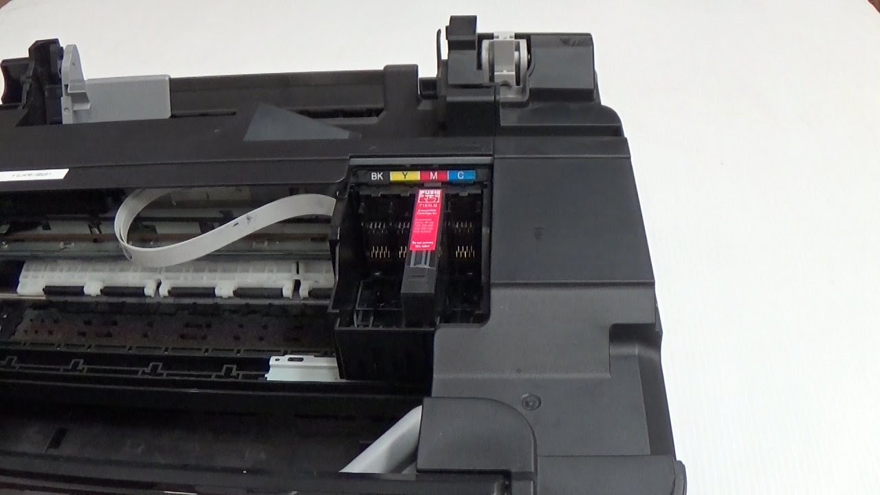 How to Clean an Epson Inkjet Printer Head?