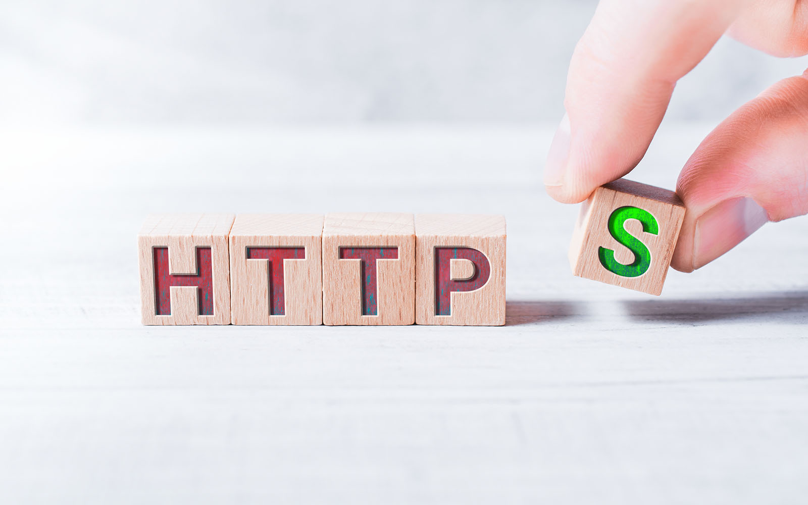 What port is HTTPS?