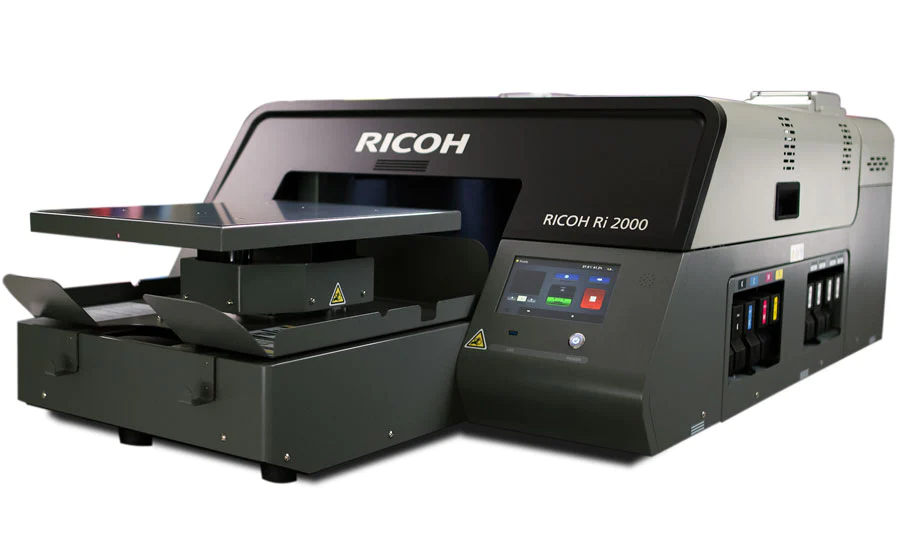 How to Connect a Ricoh Printer to Your Computer?