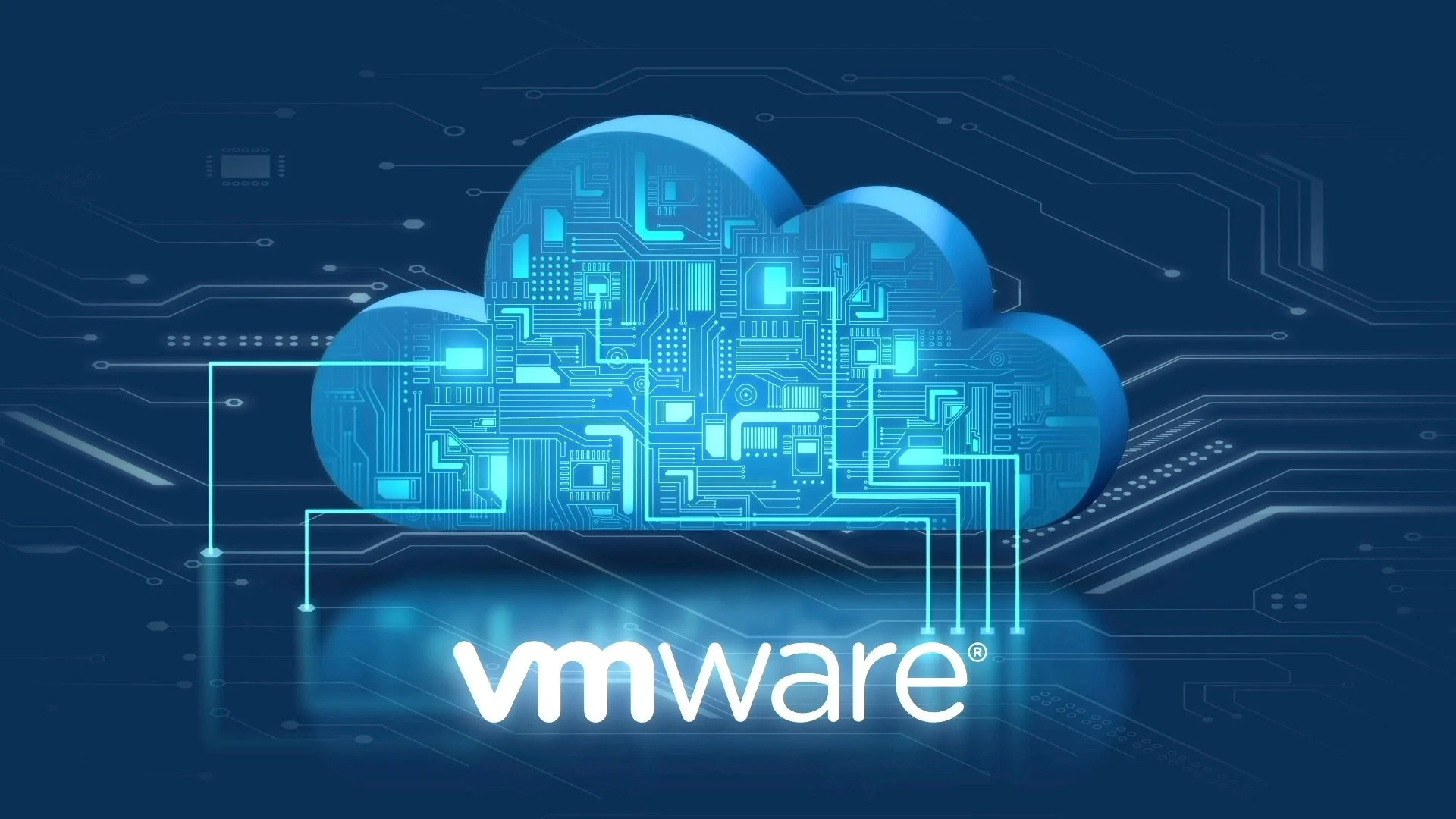 Is VMware a server or software?