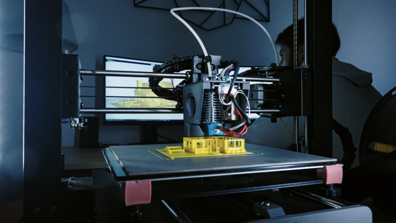How Are 3D Printers Made?