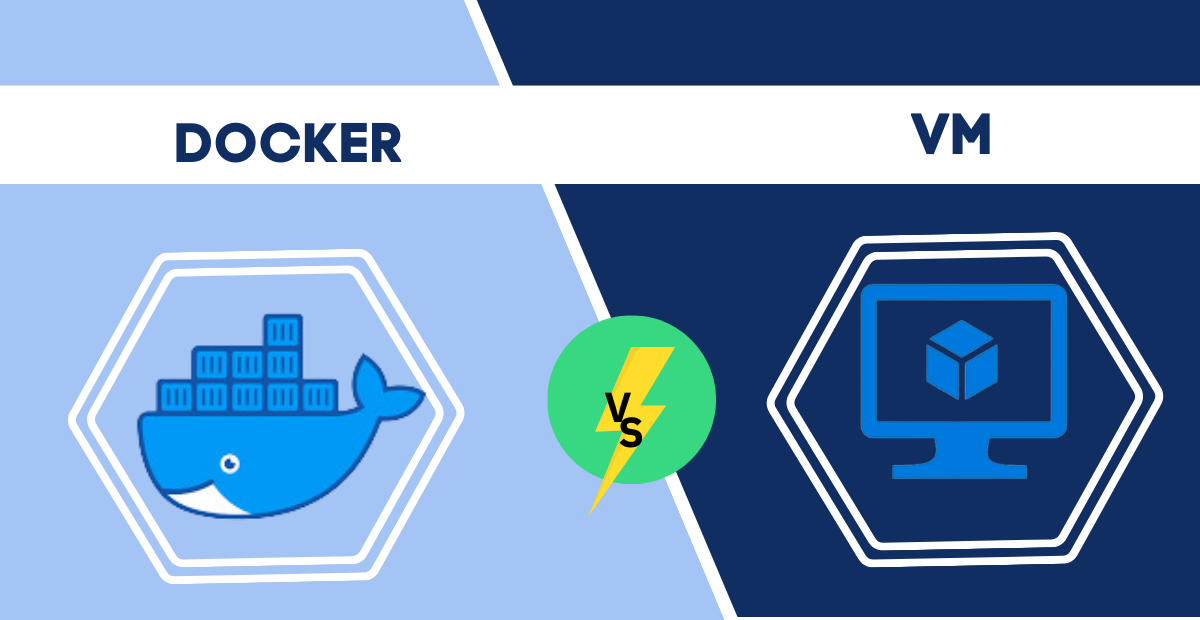 What is the Difference Between Docker and VMware?