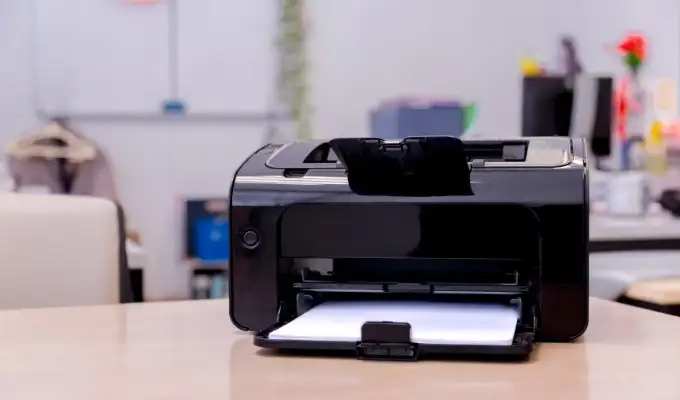 Why Is the Printer Showing Offline? 