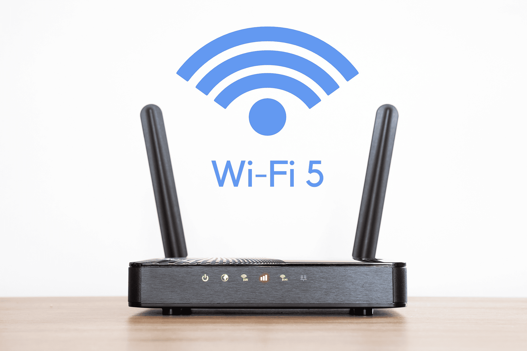 What is the Range of Wi-Fi 5?
