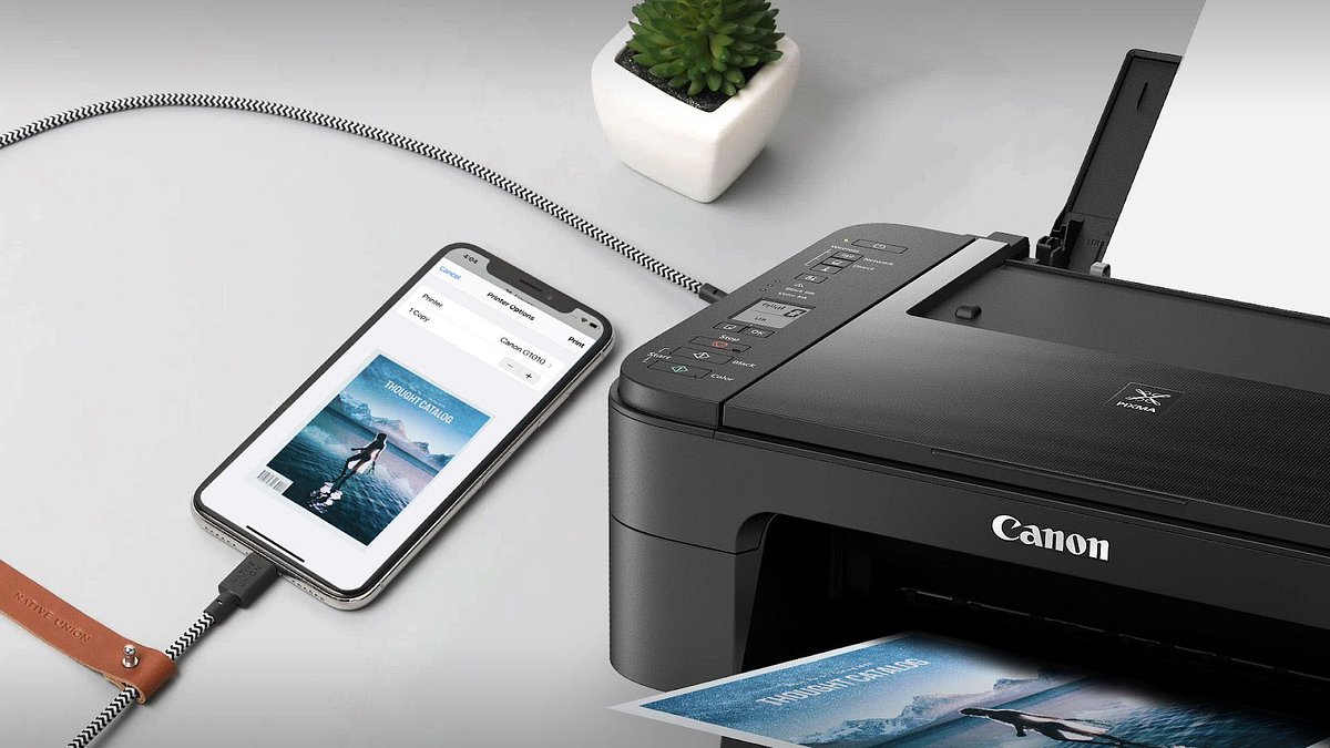 How to Connect Mobile to Printer ?