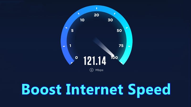 How to Increase Internet Speed?