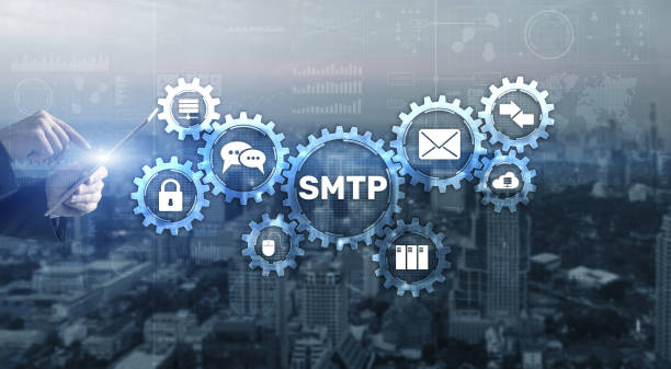 What is SMTP Password? 